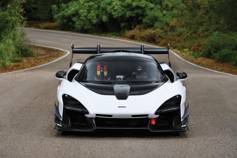 McLaren Senna GTR 2019 года  (фото 11 из 41)